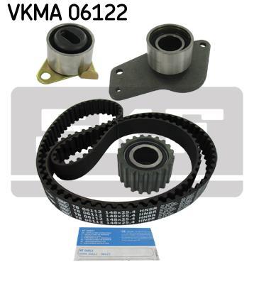 Kit de distribution (Kit courroie de distribution) SKF VKMA 06122
